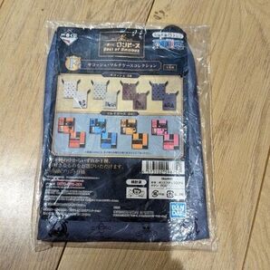 一番くじワンピース サコッシュ・マルチケースコレクション サコッシュネイビー