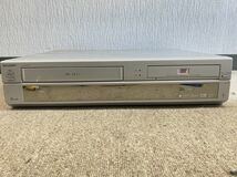 SHARP　VHSビデオ一体型DVDレコーダー DV-RW100 シャープ　_画像1