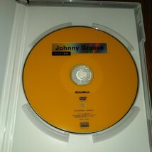 ジョニー吉長 Johnny Groove DVD_画像4