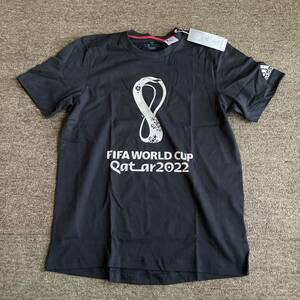アディダス サッカー FIFAワールドカップ2022 半袖Tシャツ カタール