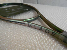 新品　ウイルソン　BLADE９８Ｓ　G２　v8.0　