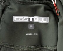 Castelli★カステリ Tutto Nano RoS 長袖ジャージ size:M ミリタリーグリーン_画像3