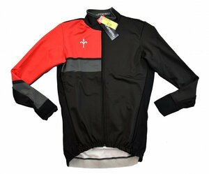 Willier ★ Williere Brosa Jacket Размер: M Black/Red
