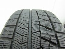 スタッドレス ウェッズ NEXTA 17インチｘ7J ET:+40 PCD:114.3 5H ブリヂストン ブリザックVRX 215/55R17 18年 レクサスHS クラウン等_画像8