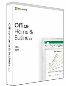 ★決済即発送★Microsoft Office 2019 home and business プロダクトキー 認証保証 正規 公式ダウンロード版 サポート付き