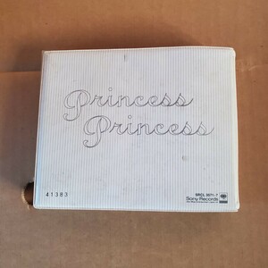 プリンセス・プリンセス大全集　120曲　1986-1996　CD 7枚組