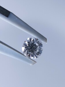 0.524ct E SI1GOOD 天然ダイヤモンド ダイヤ ルース 0.5ct 0.5カラット ソーティング付き