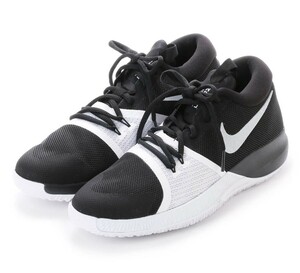  Nike 23.5cm 5Y zoom asa-shonGS черный белый NIKE ZOOM ASSERSION GS Junior спортивные туфли детский спортивная обувь **