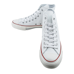 コンバース 28cm オールスター 100 スプリット ロゴ ハイ ホワイト CONVERSE ALL STAR 100 SPLITLOGO HI メンズ スニーカー