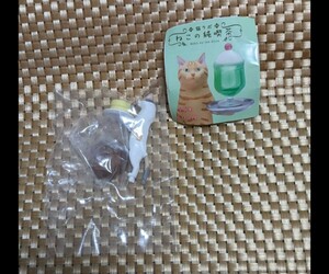 即決♪みけとホットケーキ★ねこの純喫茶★猫ラボ★三毛猫★羊毛フェルト★猫作家★喫茶店★カフェ★ネコ★ジジ★キタンクラブ★オブジェ