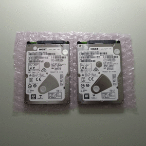 HGST Z7K500 HTS725050A7E630 500GB 7200 RPM