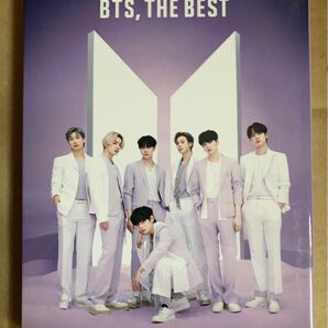 BTS THE BEST 初回限定盤C