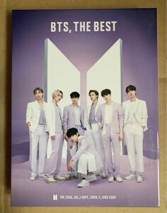 BTS THE BEST 初回限定盤C