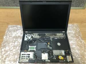  【ジャンク】Lenovo ThinkPad X230i(2325-7A3) ACアダプタ・HDD等なし DN