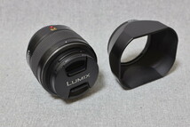 LEICA DG SUMMILUX 25mm/F1.4 ASPH. H-X025_画像5