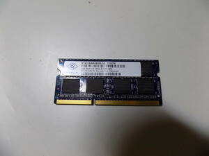 ★ノート用メモリー　DDR3　PC3-10600S 4GB 1枚　送料63円～