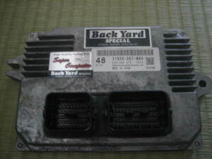 N-ONE（JG2）　バックヤード（BACK　YARD）製　ECU