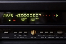 ■録再できたけどジャンク即決！Nakamichi Cassette Deck1 ナカミチ カセットデッキ_画像8