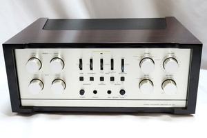 ■希少即決！marantz マランツ ステレオ アンプ SH-A20 昭和 レトロ