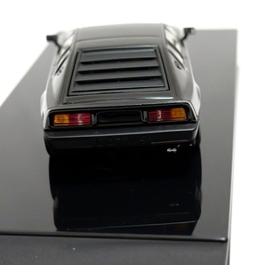 ■希少即決！1/43 オートアート エスプリ ターボ ブラック AUTOart Lotus Esprit Turboの画像7