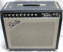 ■音出るけどジャンク扱い！即決！Fender USA Princeton Reverb Ⅱ フェンダー 真空管 アンプ_画像1