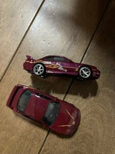 送料込　Hot Wheels ホットウィール FAST&FURIOUS NISSAN SILVIA 240SX S14 ワイスピ ニッサンシルビア