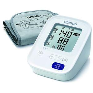 【処分品】OMRON/オムロン 上腕式血圧計 スタンダード19シリーズ 自動血圧計 HCR-7107