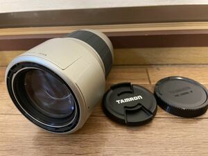 TAMRON 70-300mm 1:4-5.6 LD TELE-MACRO1:2 ズーム レンズ カメラ タムロン ペンタックス 1918-03-5