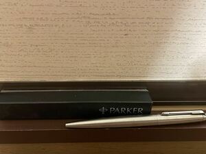 PARKER ボールペン 文房具 DIN16 554/2 パーカー 箱付