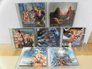 英雄伝説 オリジナルサウンドトラック ＣＤセット 中古品