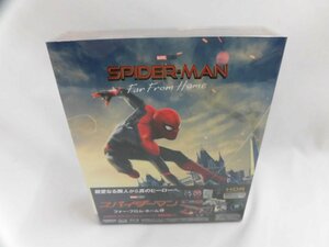 スパイダーマン：ファー・フロム・ホーム 日本限定プレミアム・スチールブック・エディション[完全数量限定版] 未使用