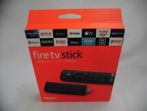 Amazon FireTVStick Alexa対応音声認識リモコン 第3世代 ファイヤースティックtv　未開封_画像1