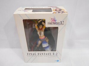 FFX-2 ファイナルファンタジーX-2 ARTFX ユウナ フィギュア 中古品