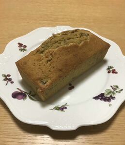 【k's】季節限定栗渋皮煮パウンドケーキ 17センチ型　最終