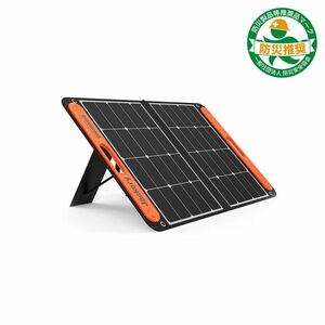 新品未使用☆Jackery SolarSaga 60 ソーラーパネル 68W ポータブルソーラーパネル JVC ケンウッド　災害　停電　緊急　非常用電源