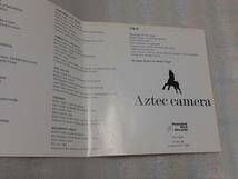 AZTEC CAMERA/LOVE・STRAY 輸入盤CD スコットランド INDIE ROCK オルタナ 87&90年作 CRYING SCENE_画像6