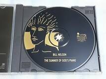 BILL NELSON/SUMMER OF GOD'S PIANO 輸入盤CD UK EXPERIMENTAL AMBIENT 84年作_画像3