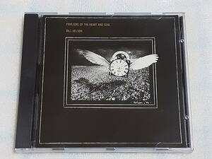 BILL NELSON/PAVILIONS OF THE HEART AND SOUL 輸入盤CD UK EXPERIMENTAL AMBIENT 84年作 