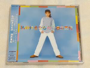 酒井美紀/私の好きなもの 国内盤CD JPN POP 95年作 ガールポップ