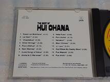 HUI OHANA/THE BEST OF 輸入盤CD ハワイ HAWAIIAN ベスト_画像2
