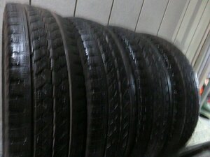 【A189】BLIZZAK VL1■195/80R15 107/105■4本即決