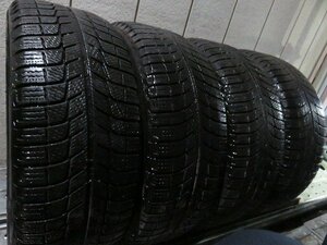 【A195】X-ICE X13■205/55R16■4本即決