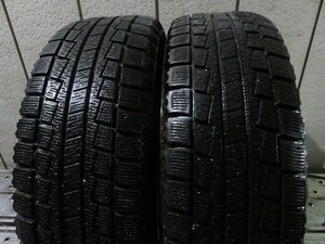 【A196】ZETRO ice edge neo■185/65R15■2本即決