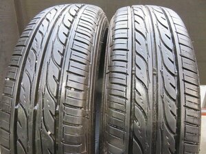 【L914】EC202■155/65R14■2本即決