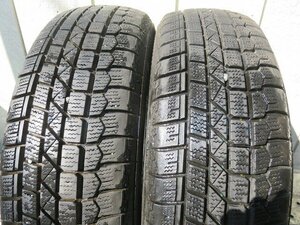 【D271】ICE TEC NEO KR36■155/65R14■2本即決