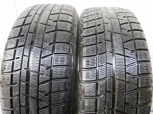 【D306】ice GUARD iG50+■215/60R16■2本即決