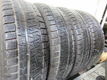 【D307】ICE ASIMMETRICO■225/65R17■4本即決_画像1