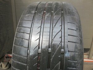 【D295】POTENZA RE050A■255/35R19■1本即決