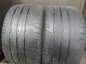 【D285】●pilot sport Cup2■295/30R20■2本即決