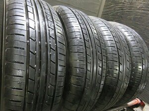 【M528】ECOS ES31■195/65R15■4本即決